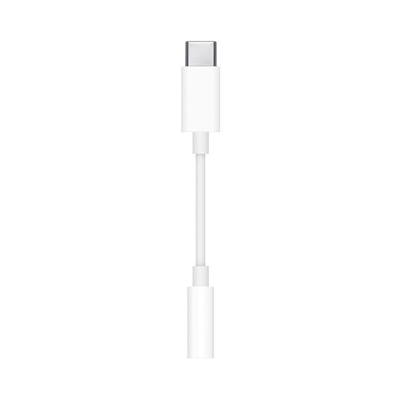 APPLE - USB-C TO 3.5 MM HEADPHONE JACK ADAPTER