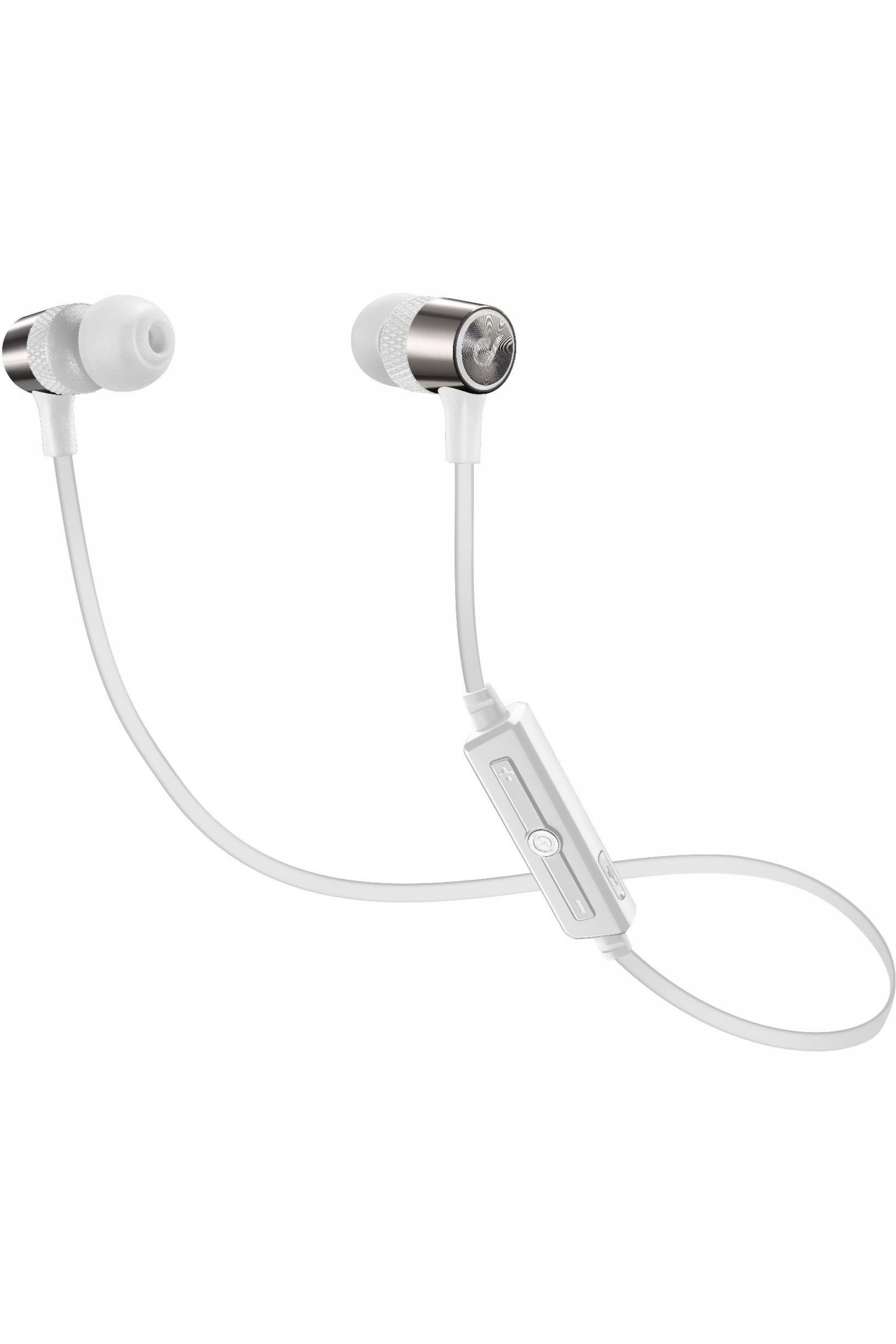 AQL - AURICOLARE BLUETOOTH JUNGLE UNIV. BIANCO