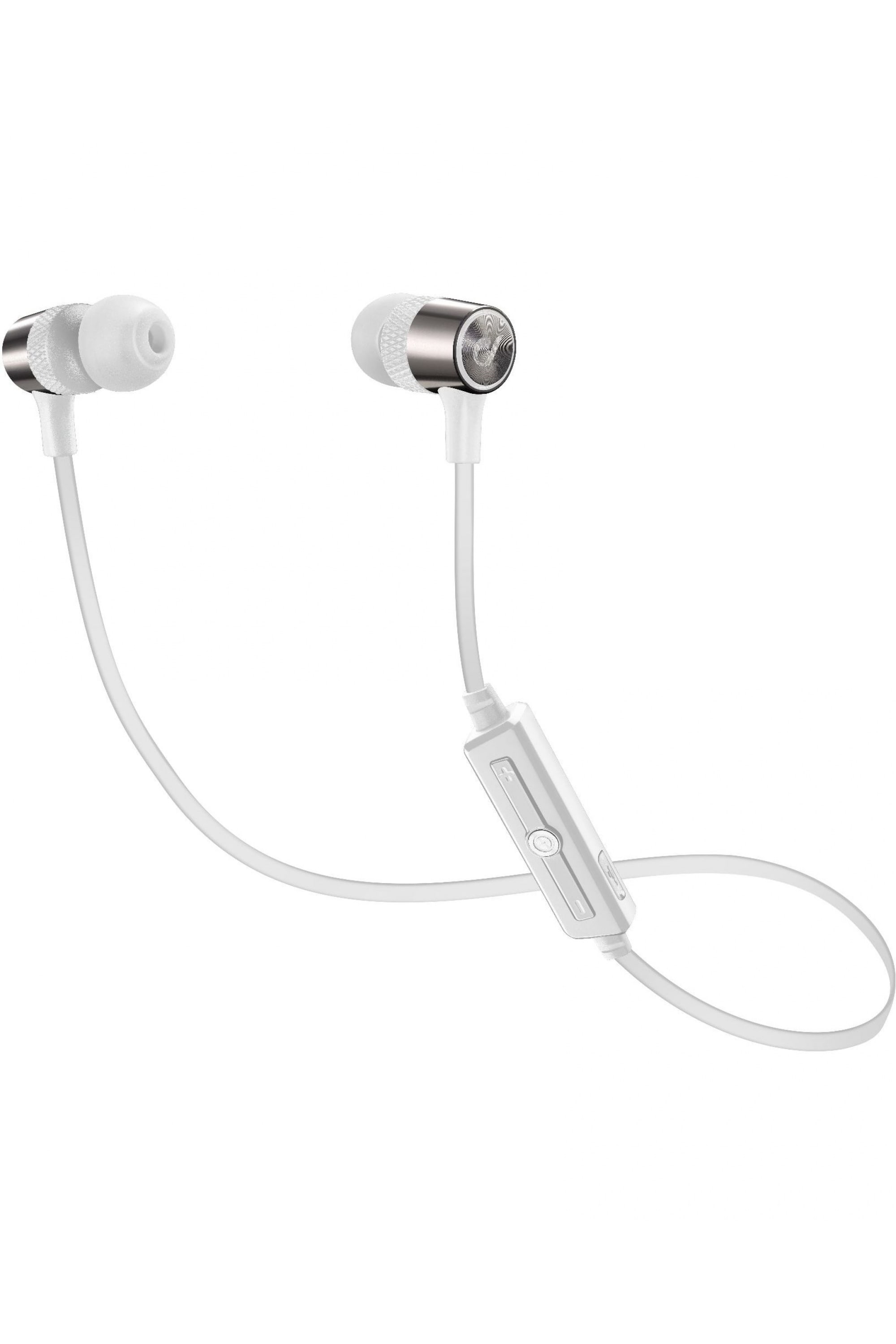 AQL - AURICOLARE BLUETOOTH JUNGLE UNIV. BIANCO