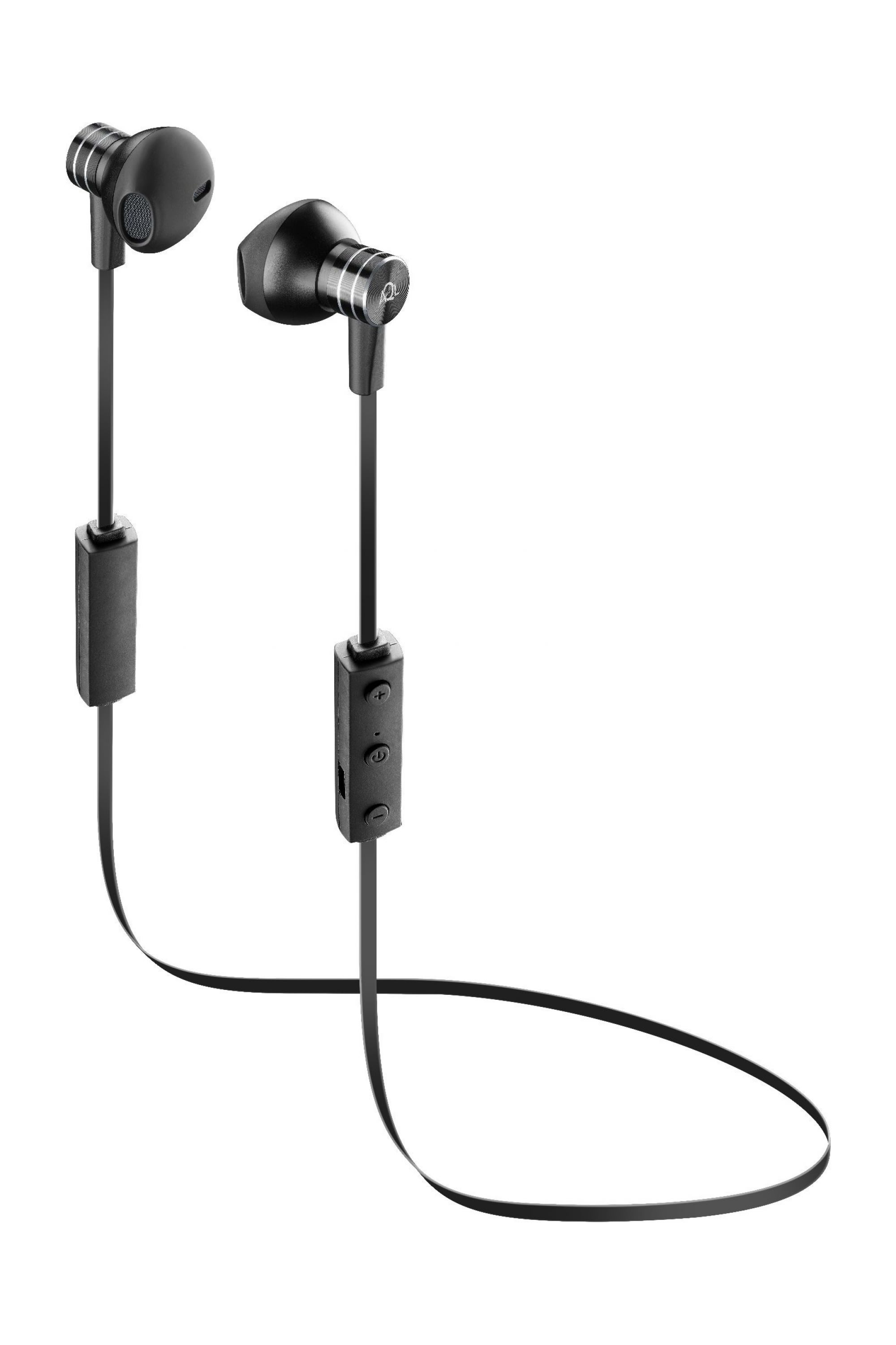 AQL - AURICOLARE BLUETOOTH WILD CAPSULA   NERO