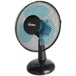 ARDES SRL - VENTILATORE DA TAVOLO 30 CM 45 W 3 VEL ARDEASY30