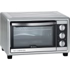 ARIETE - FORNO 30LT INOX C/TIMER VENT ARIETE