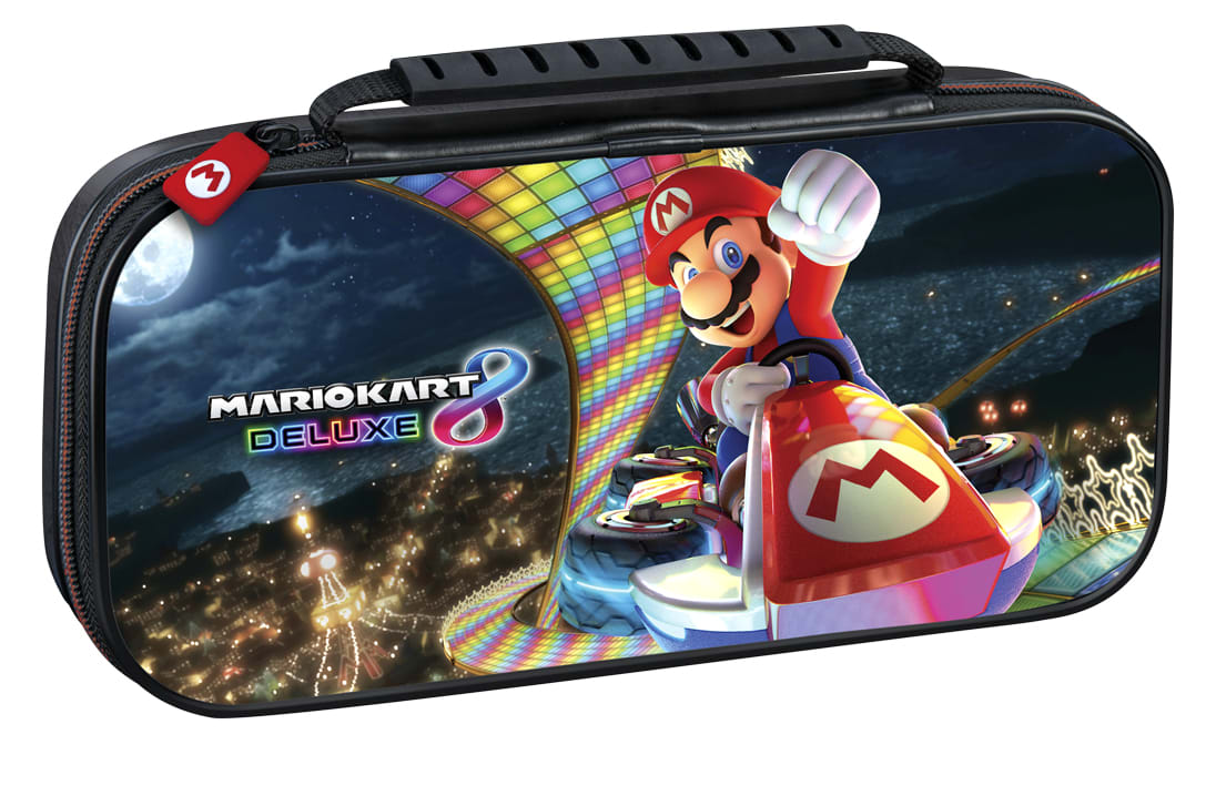 BIGBEN - BB CUSTODIA DELUXE MARIO KART 8 SWITCH BGNNNS50