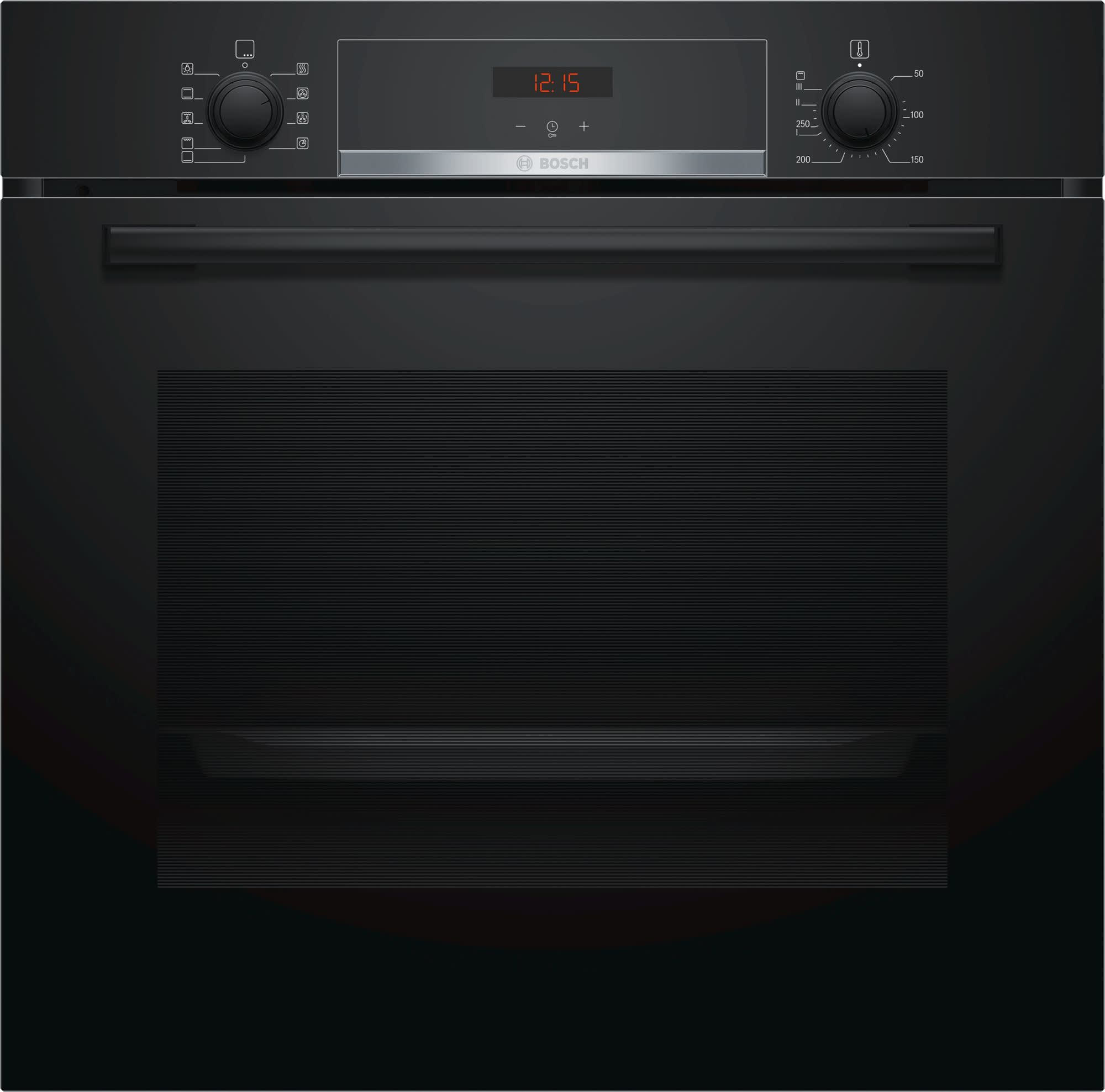 FORNITORE GENERICO - FORNO EL CL A 71 LT NERO