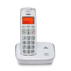 BRONDI - CORDLESS DECT TASTI GRANDI BIANCO