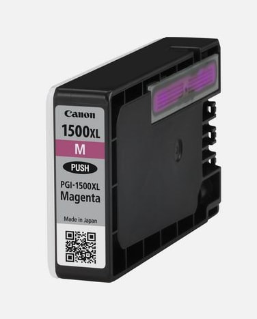 CANON - CARTUCCIA INK PGI-1500XL M BL NEW