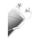 FORNITORE GENERICO - AURICOLARE MIC. IN-EAR UNIV. BIANCO