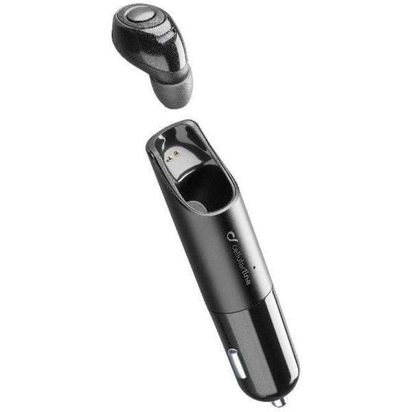 CELLULAR LINE - AURICOLARE MONO BLUETOOTH UNIV. NERO