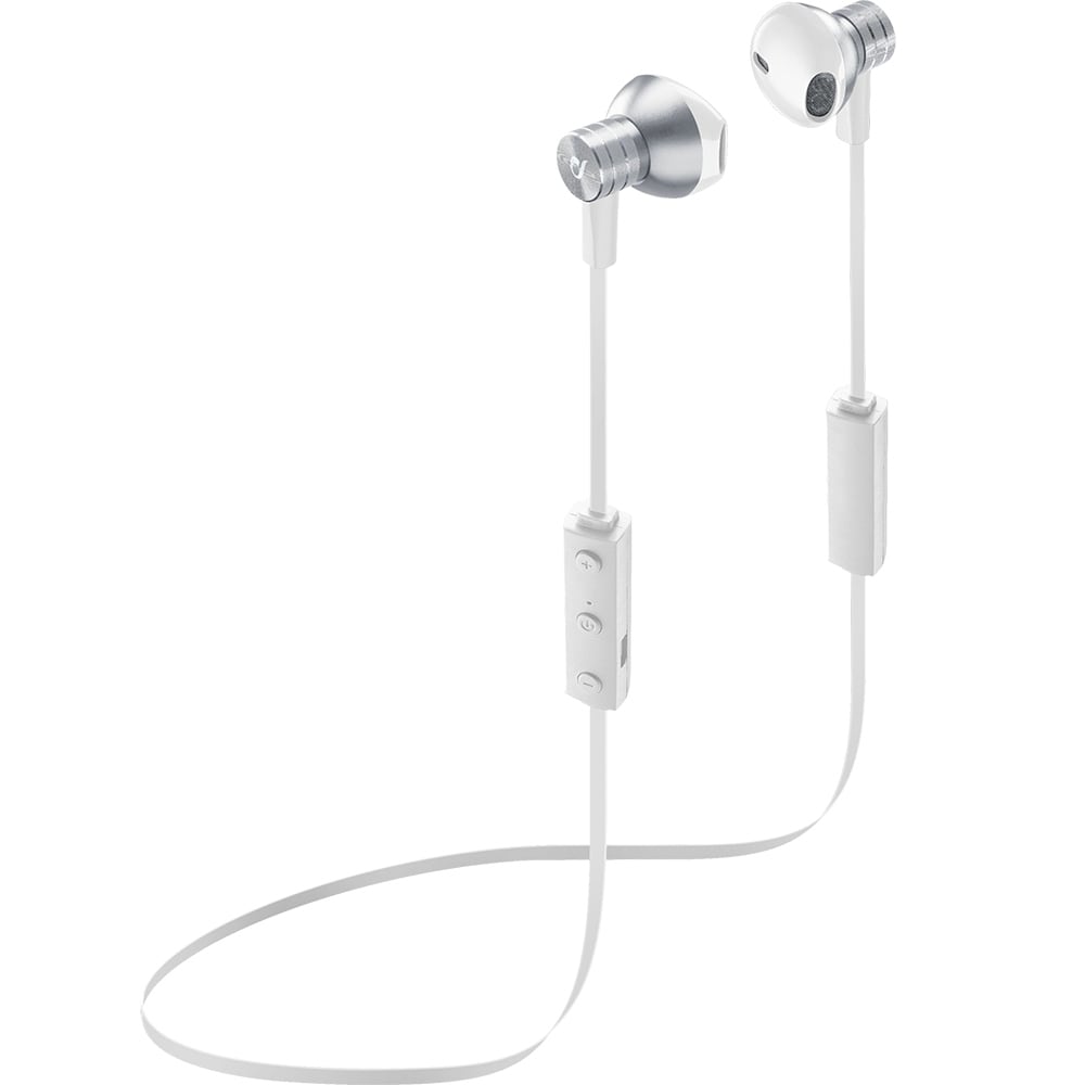 CELLULAR LINE - AURIC. BLUETOOTH PEARL CAPSULA BIANCO