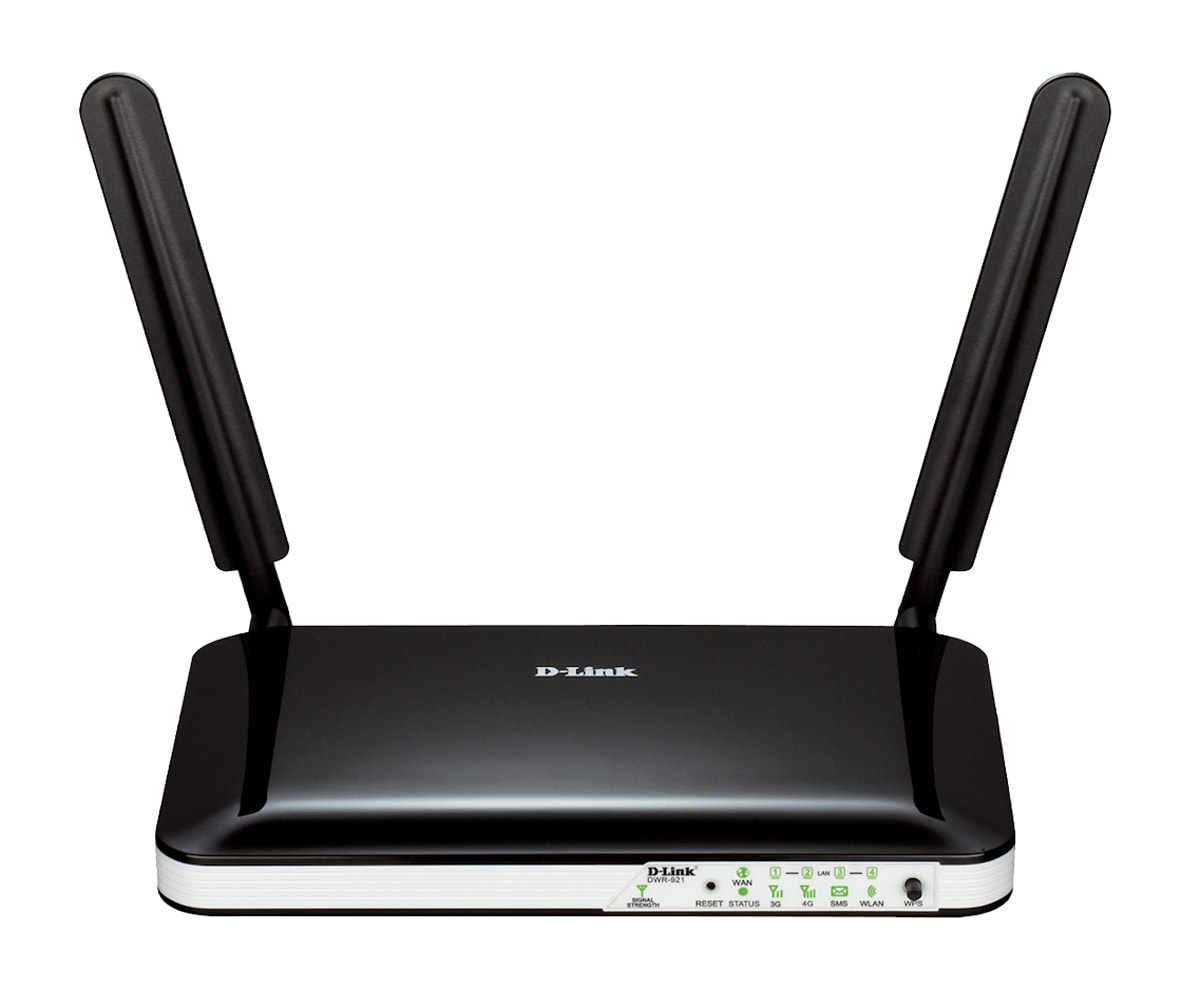 D-LINK - ROUTER WIRELESS DWR-921