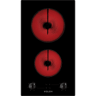 GLEM GAS - PIANO COTT DOMINO 30CM VETROCERAMICA