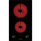 GLEM GAS - PIANO COTT DOMINO 30CM VETROCERAMICA
