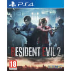 HALIFAX - PS4 RESIDENT EVIL 2