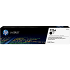 HEWLETT PACKARD - TONER 126A NERO PER CP1025