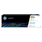 HEWLETT PACKARD - TONER 205A GIALLO 900PG CF532A