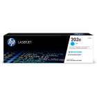 HEWLETT PACKARD - TONER 203X CIANO HP