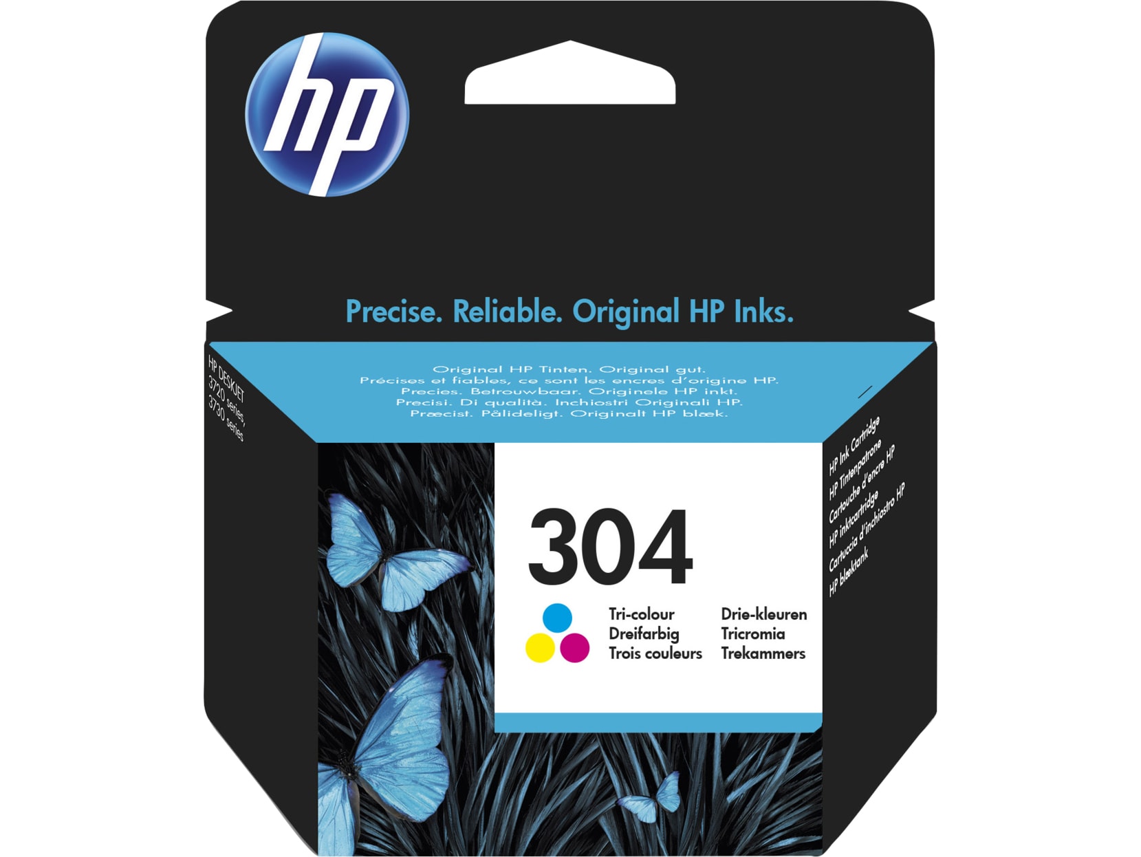 HEWLETT PACKARD - CARTUCCIA INK HP 304 TRICROMIA BLISTER HEWN9K05AE