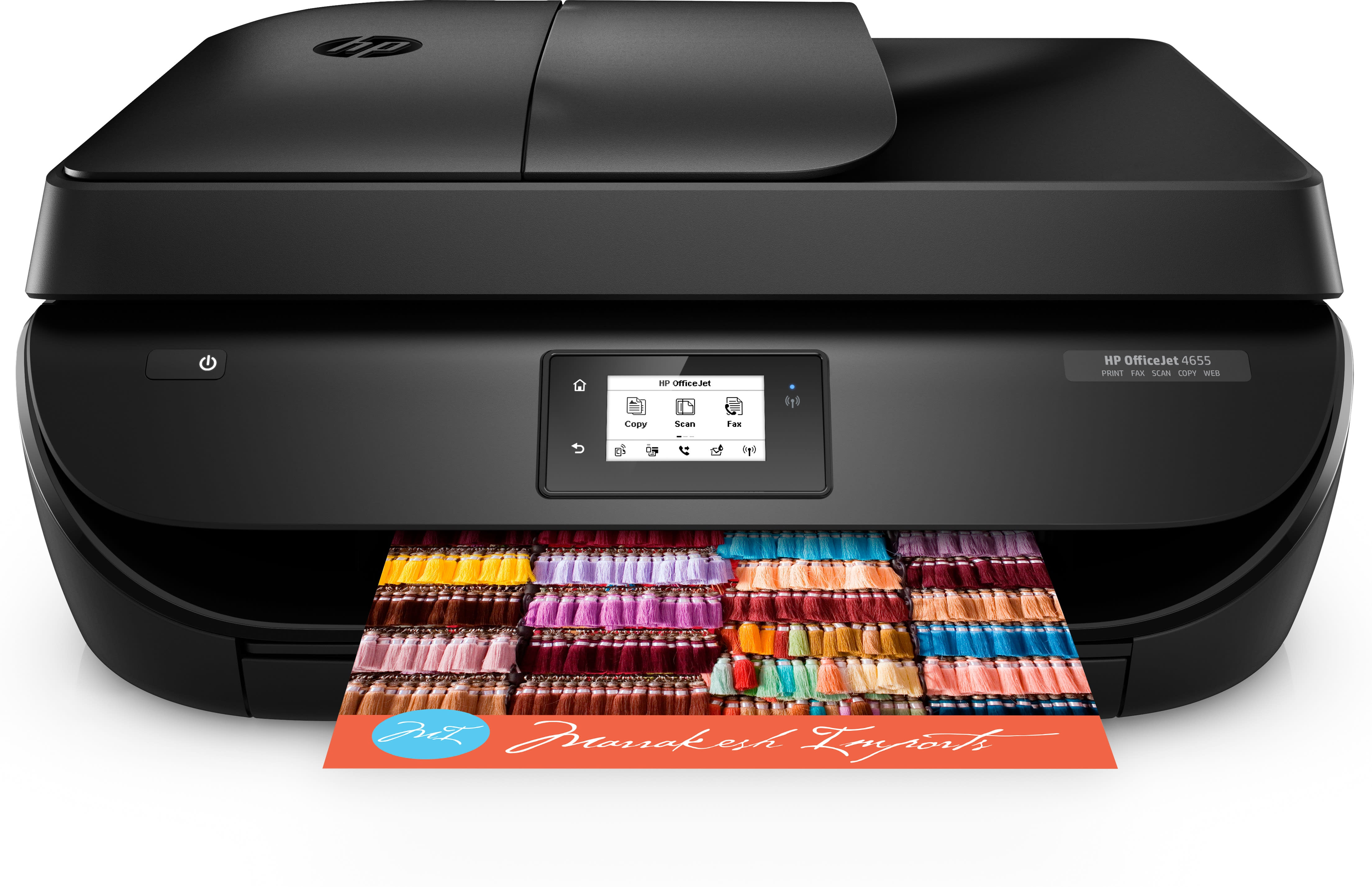 HEWLETT PACKARD - MULTIF.INK.J. WIFI 4IN1 EPRINT(V6D29B) HEWOJ4657