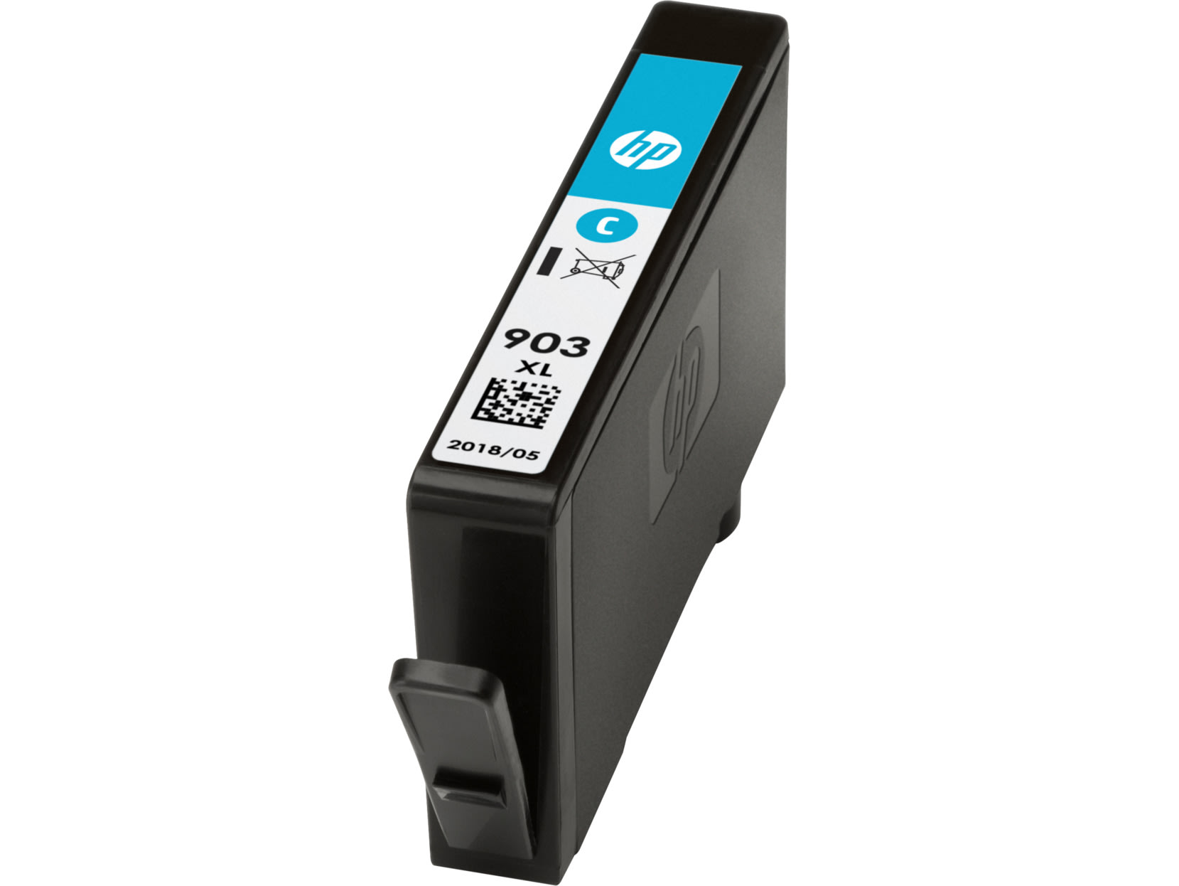 HEWLETT PACKARD - HP 903XL HIGH YIELD CYAN