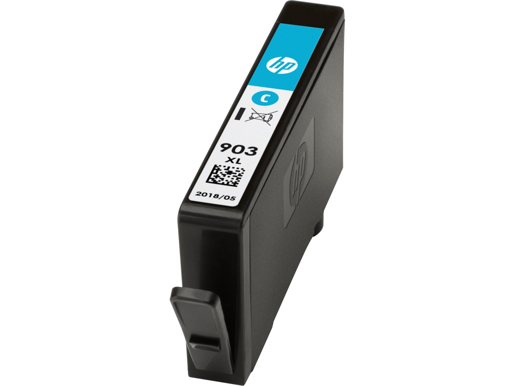 HEWLETT PACKARD - HP 903XL HIGH YIELD CYAN