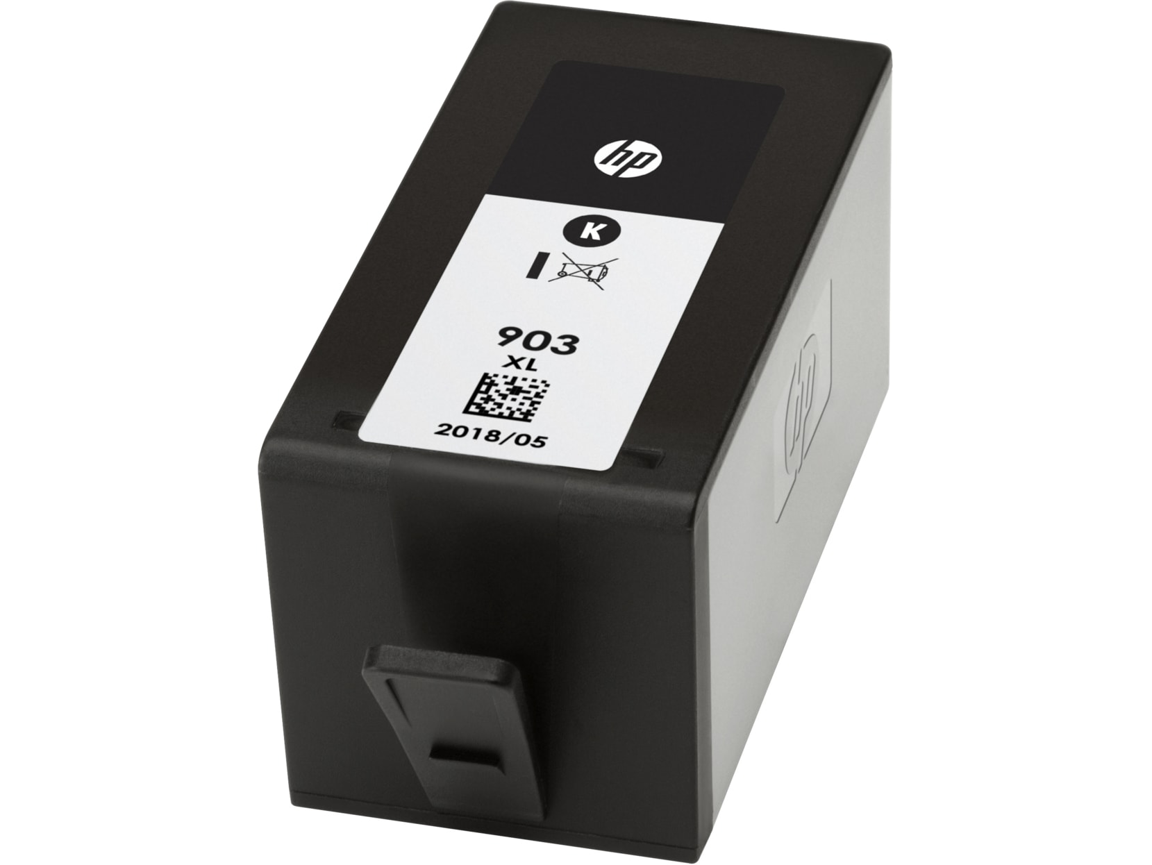 FORNITORE GENERICO - HP 903XL HIGH YIELD BLACK