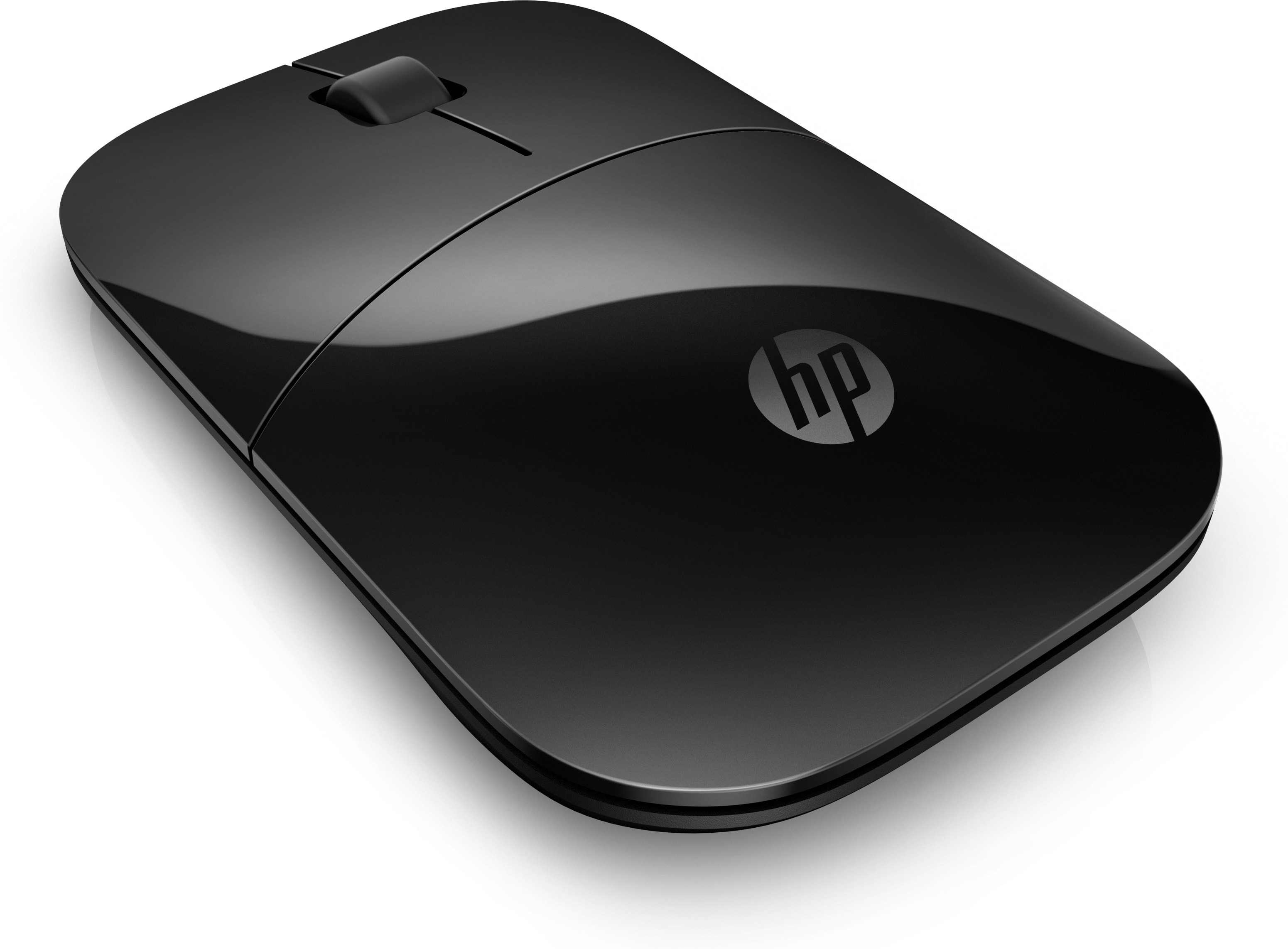 HEWLETT PACKARD - MOUSE WIRELESS Z3700 BLACK NEW