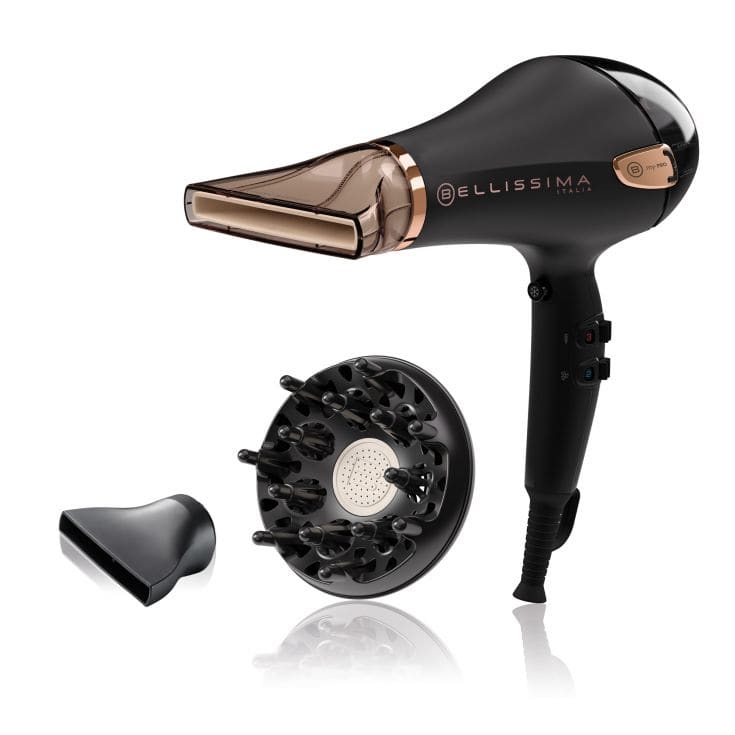 IMETEC - ASCIUGACAPELLI 2300W BELLISSIMA MYPRO