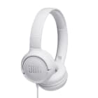 JBL - CUFFIA A PADIGLIONE ON EAR WHITE JBLT500WHT