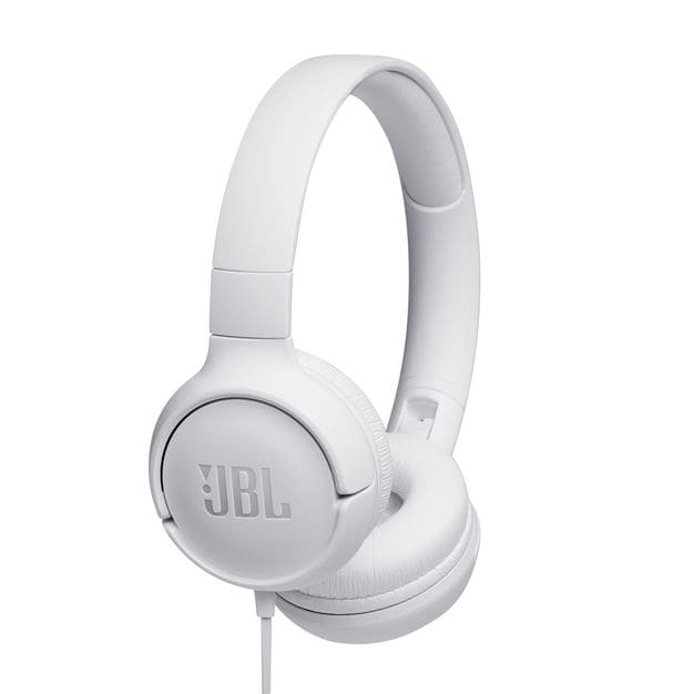 JBL - CUFFIA A PADIGLIONE ON EAR WHITE