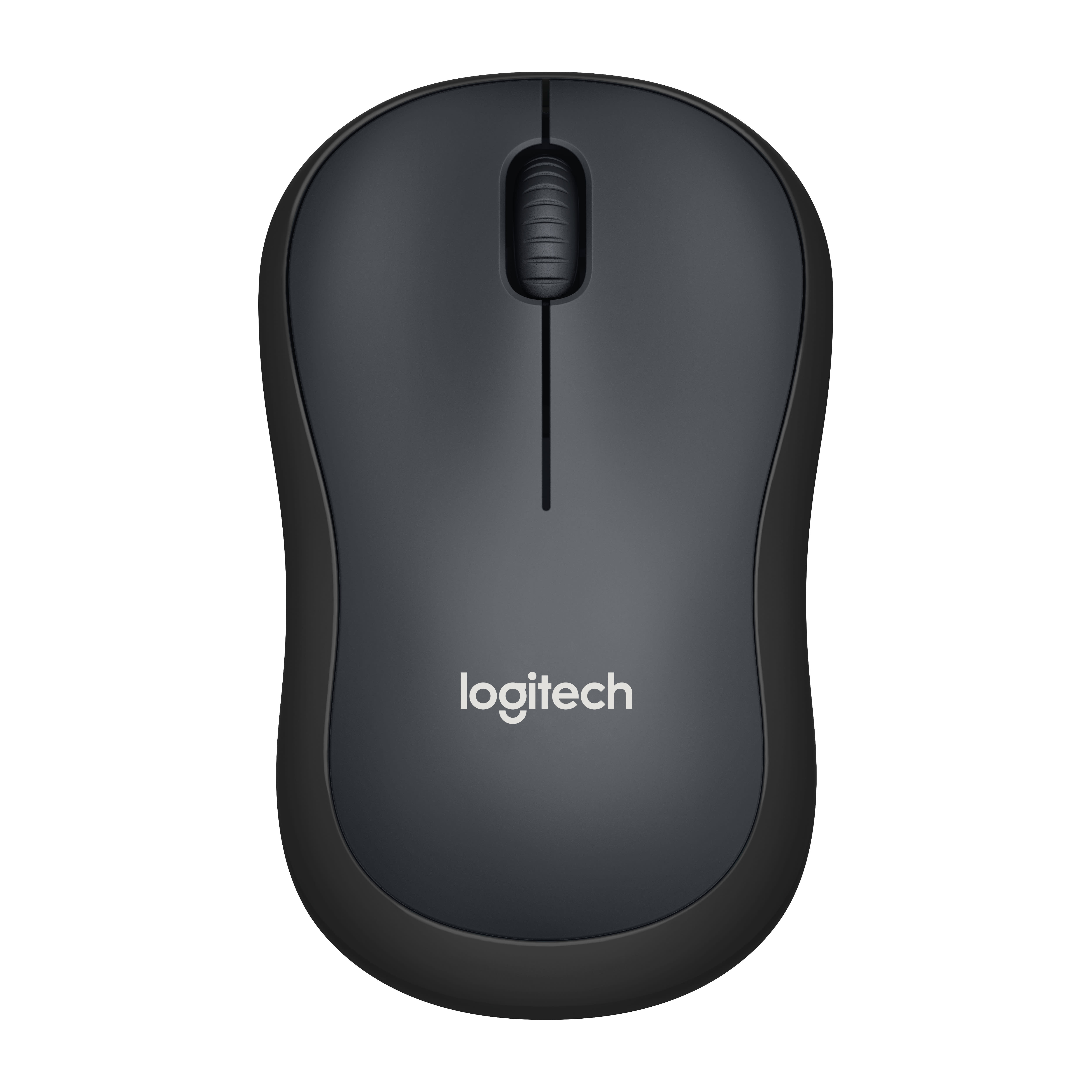 LOGITECH - MOUSE WIREL M220 BLACK SILENT LOG910004878