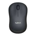 LOGITECH - MOUSE WIREL M220 BLACK SILENT LOG910004878