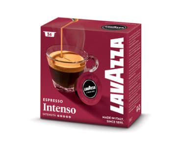 LUIGI LAVAZZA - 36 CAPS INTENSO LAVAZZA