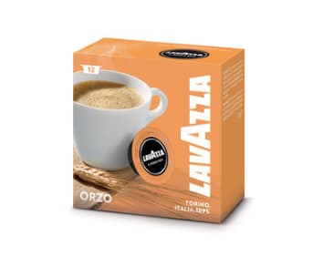 LUIGI LAVAZZA - 12 CAPS ORZO LAVAZZA