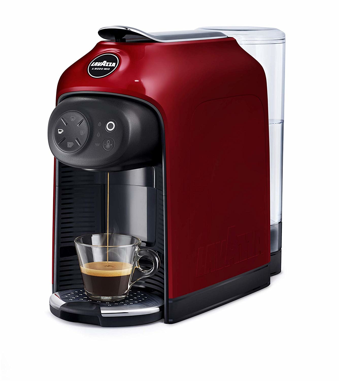 LUIGI LAVAZZA - MACCH CAFFE'CAPSULE ROSSA IDOLA
