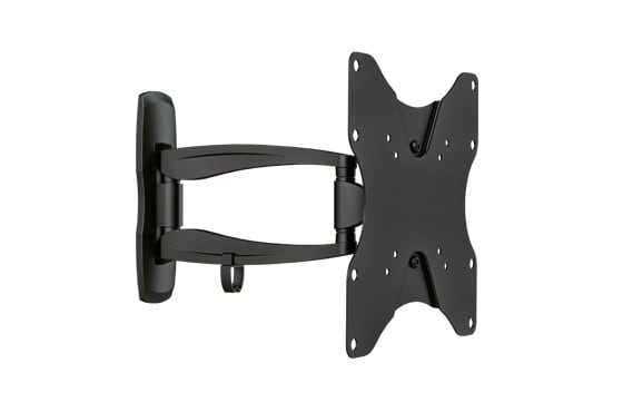 MUNARI - SUPPORTO ORIENTABILE 2 SNODI VESA200