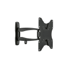 MUNARI - SUPPORTO ORIENTABILE 2 SNODI VESA200