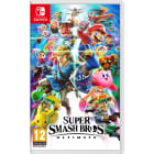 NINTENDO - SWITCH SUPER SMASH BROS ULTIMATE ITA