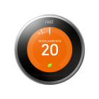 NEST - LEARNING THERMOSTAT 3RD GENERATION NSTT3010IT