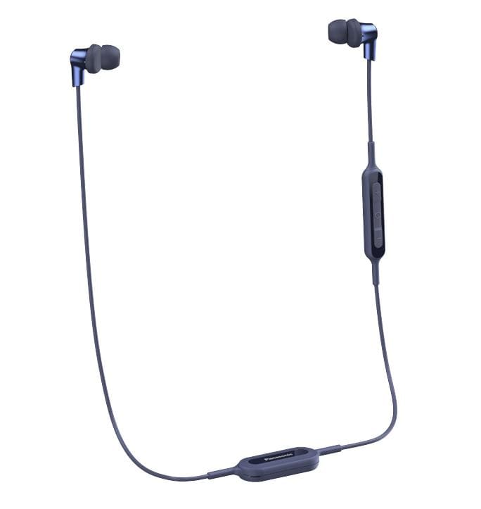 PANASONIC - AURICOLARE BLUETOOTH BLU PANASONIC