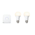 PHILIPS - PHILIPS HUEWHITE 9.5W A60 E27 SET EU