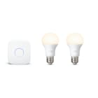 PHILIPS - PHILIPS HUEWHITE 9.5W A60 E27 SET EU