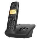 FORNITORE GENERICO - CORDLESS A270 CON SEGRETERIA GIGASET