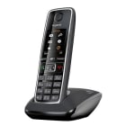 SIEMENS - CORDLESS C530 BLACK VIVAVOCE GIGASET