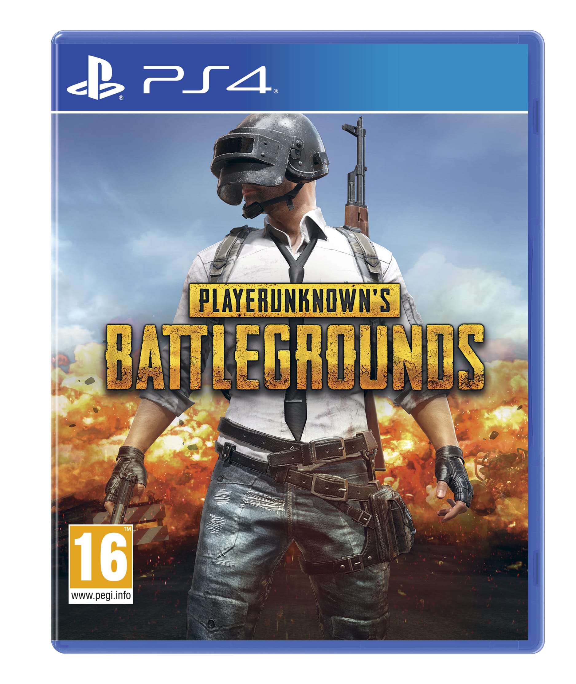 SONY - PS4 PLAYERUNKNOWN'S BATTLEGROUNDS SON9788317