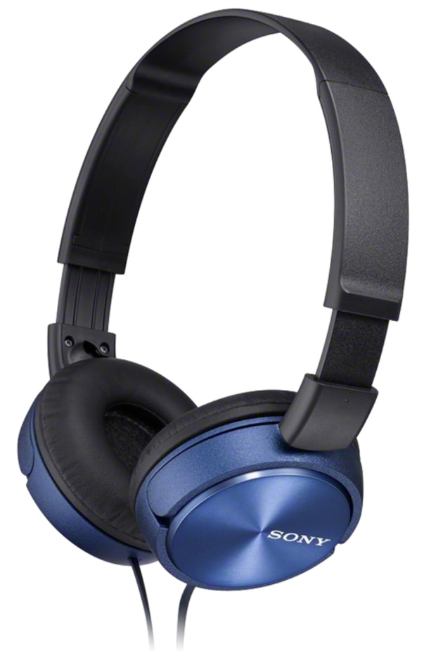 SONY - CUFFIA CHIUSO DINAMICO 30MM BLU 1 2MT