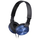 SONY - CUFFIA CHIUSO DINAMICO 30MM BLU 1 2MT