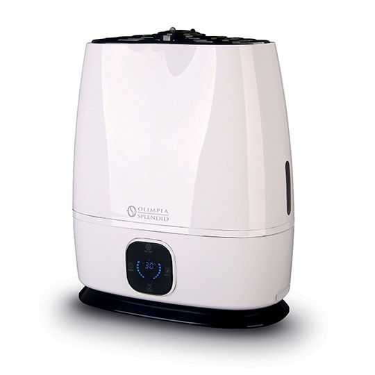 SPLENDID - UMIDIFICATORE ULTRASUONI VASCH.ESSENZE