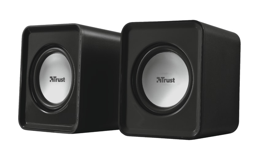 TRUST - SET ALTOPARLANTI 6W RMS ALIMENT. USB TRU