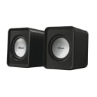 TRUST - SET ALTOPARLANTI 6W RMS ALIMENT. USB TRU
