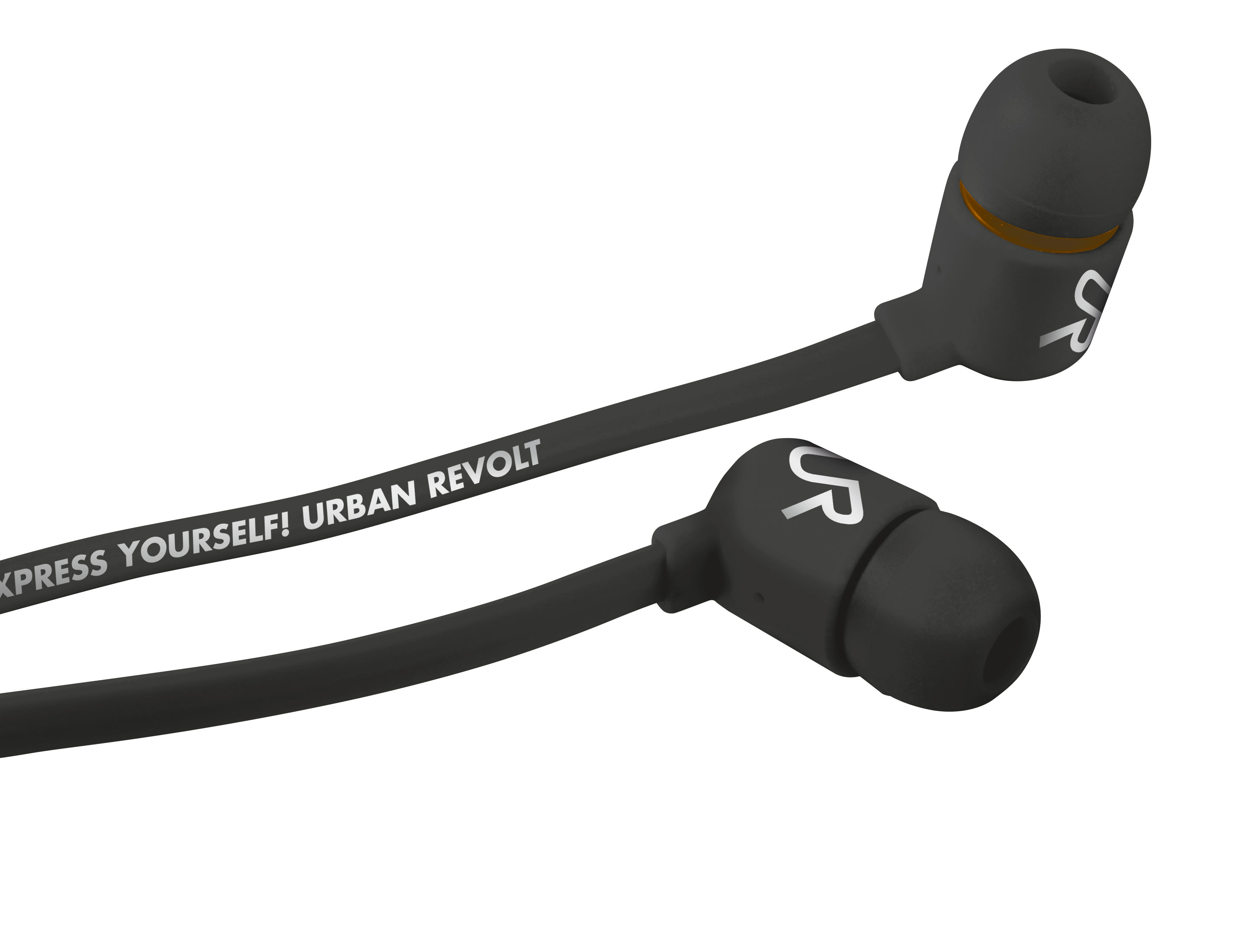 TRUST - UR DUGA INEAR HEADPHONE BLACK